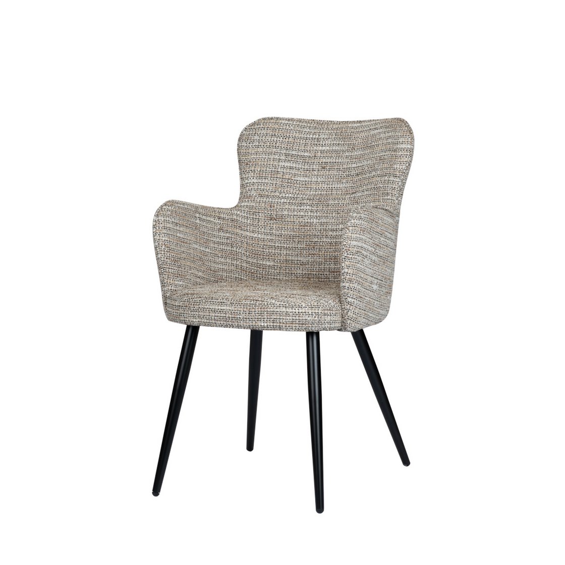Fauteuil à oreilles Coco (Lot de 2)