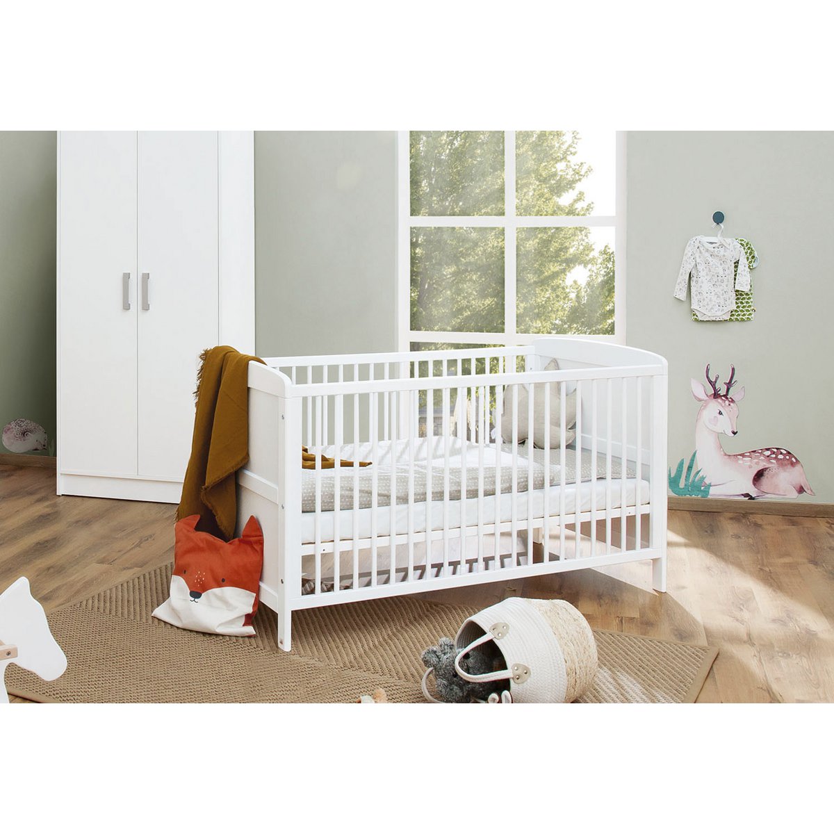 Lit bébé 'Viktoria'