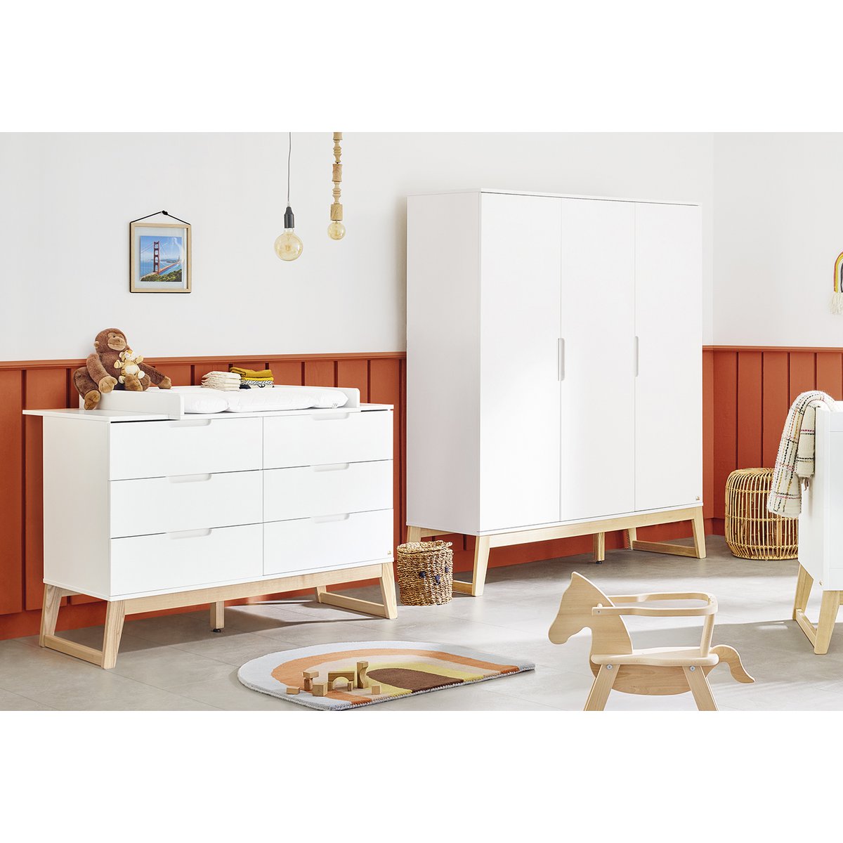 Armoire 'Bridge' grande