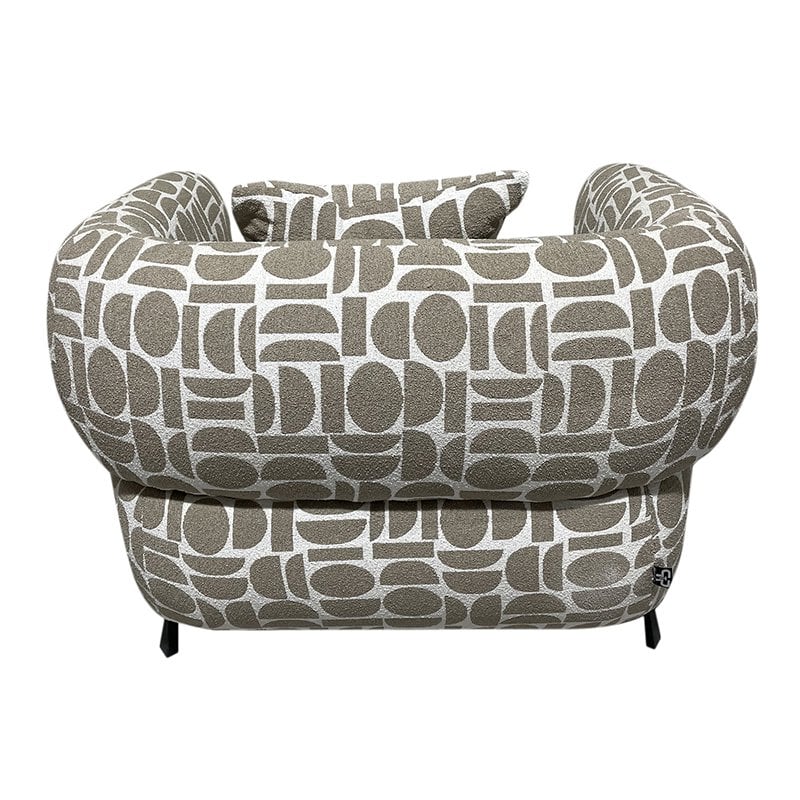 Kathmandu Amon Natural Lounge Chair