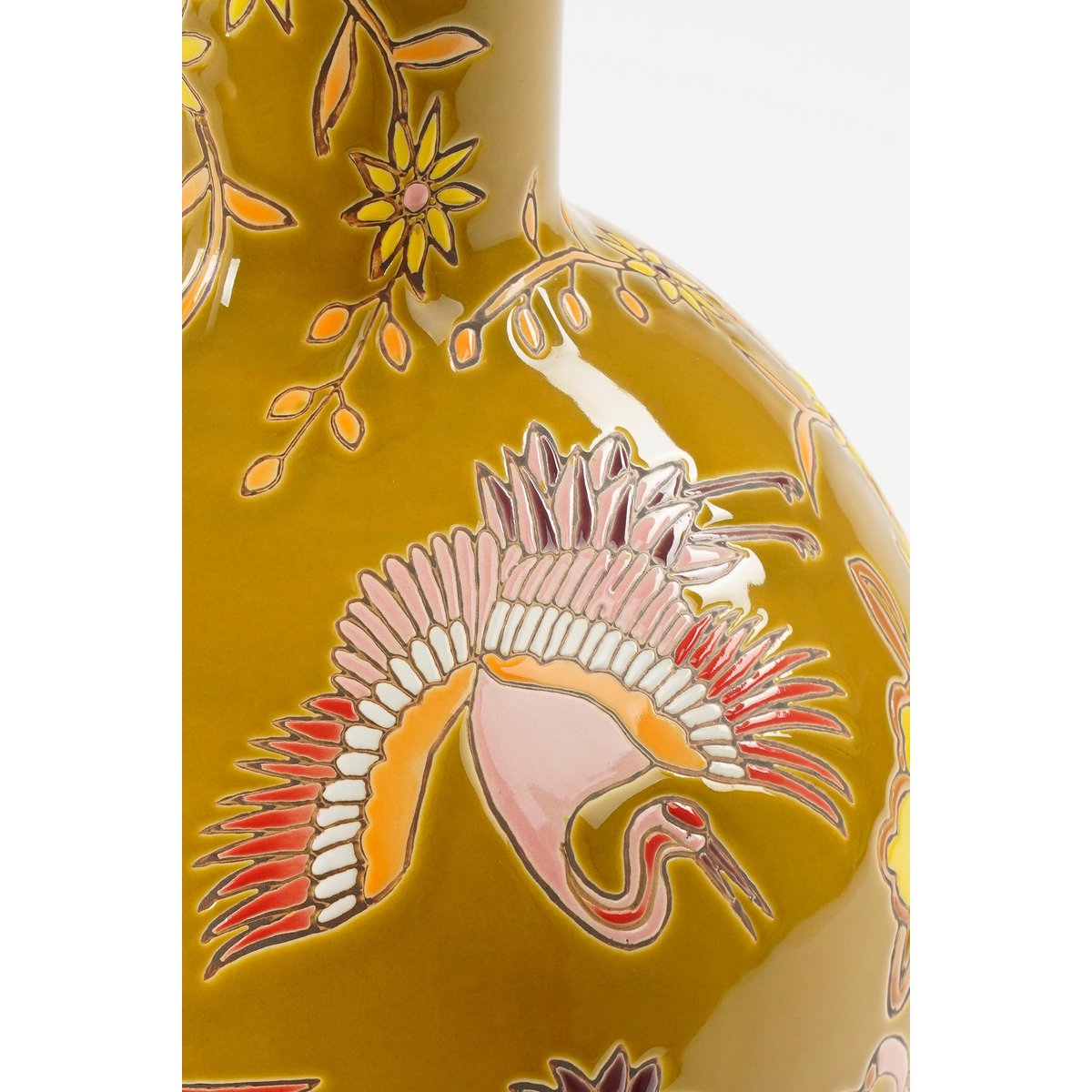 Eloise Vase - Ceramics - Oker