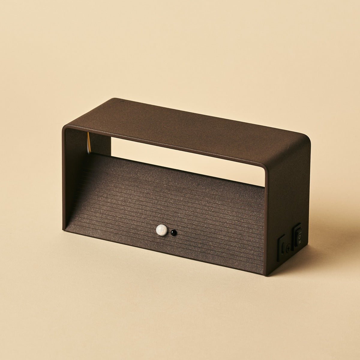 Tessa Mocha Brown – Applique Murale