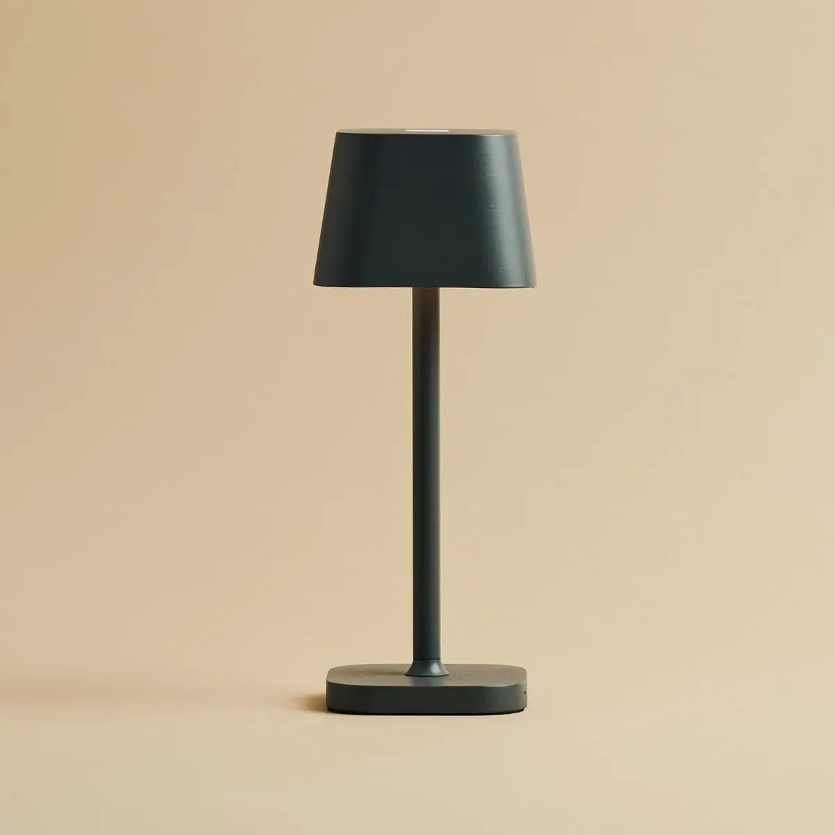 Ava Stone Grey - lampe de table rechargeable | Lampe élégante et sans fil et dimmable
