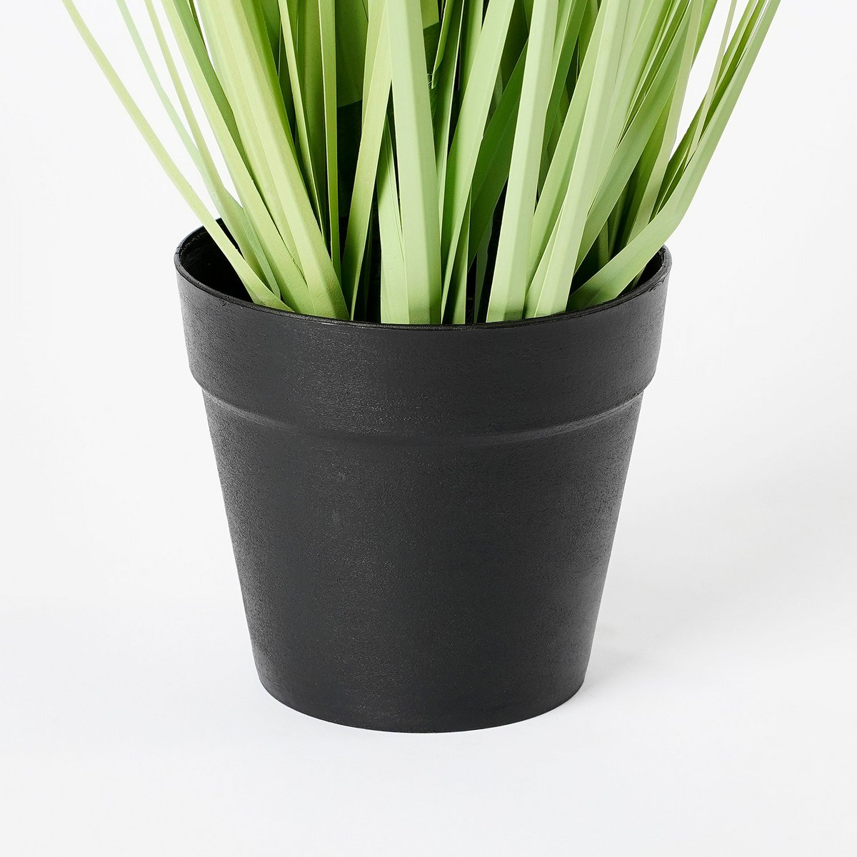 Plante Artificielle Herbe Dogtail - H53 x Ø30 cm - Vert