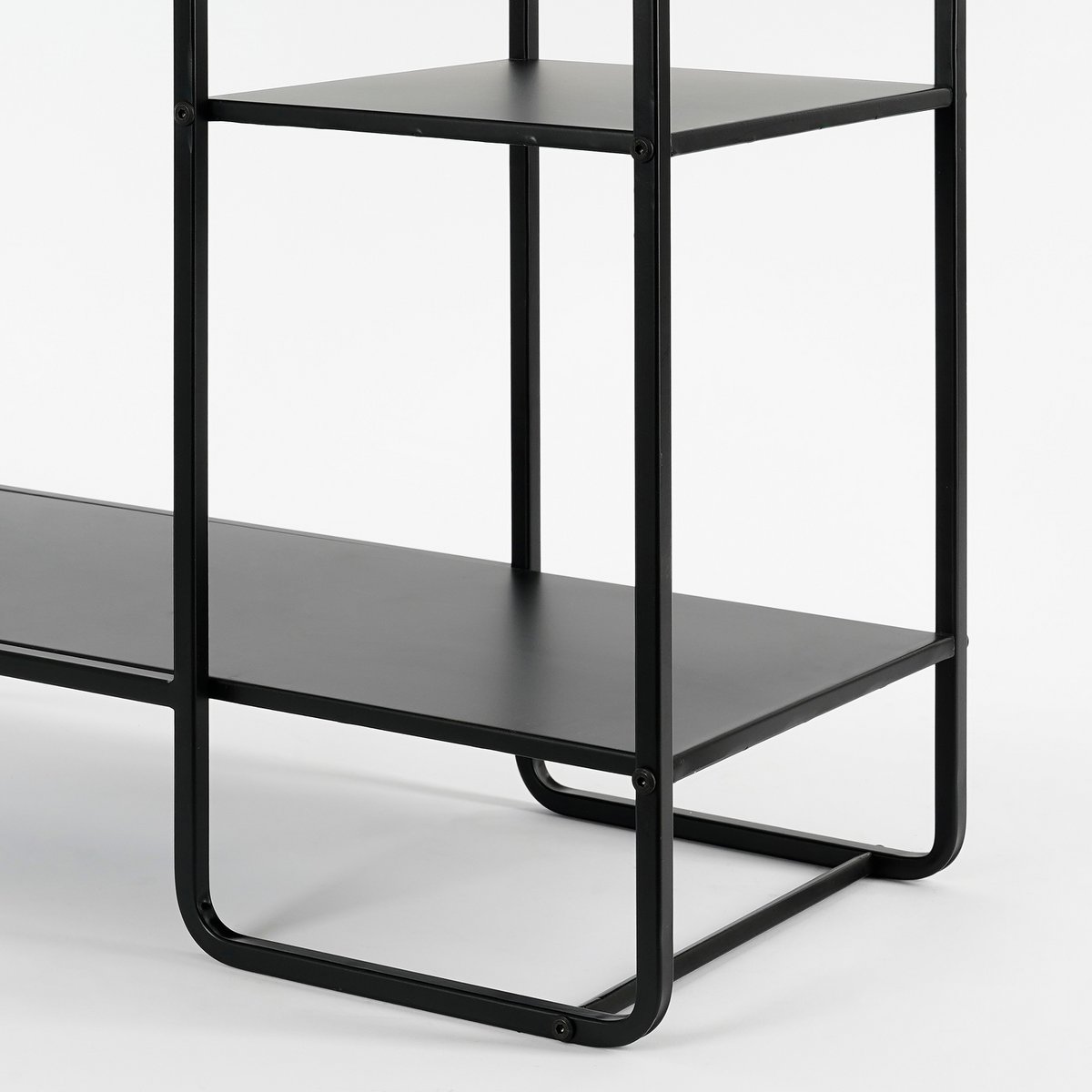 Etagère Jules cm - Métal - Noir