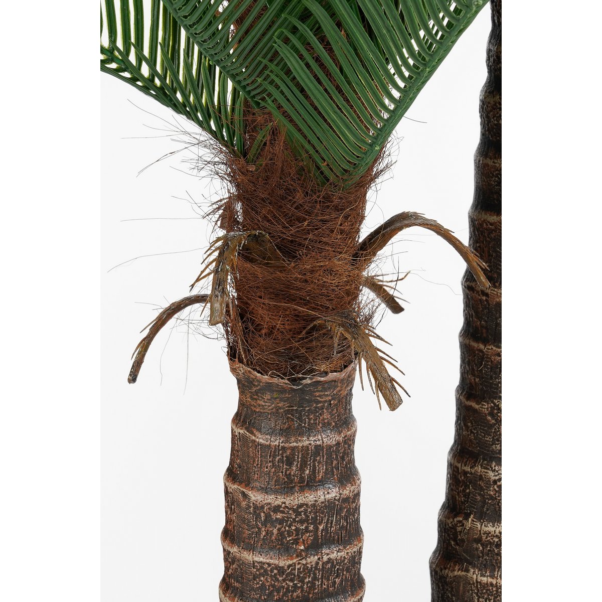 Cycas Palm Art Plant - H150 X Ø100 cm - vert