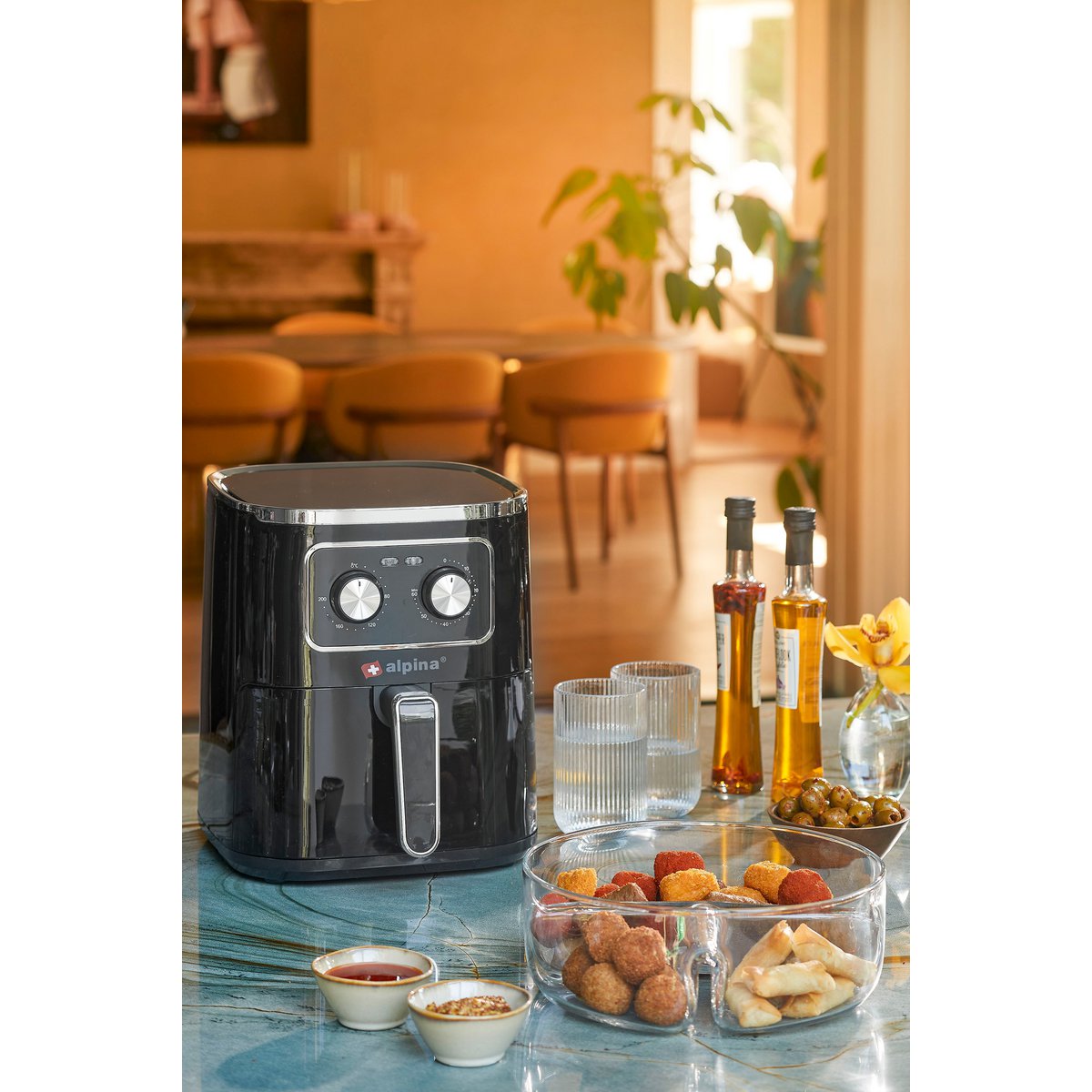 Verre à boire Merlot - 400 ml - Verre - Transparent