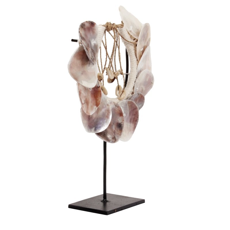 Collier petit coquillage N1