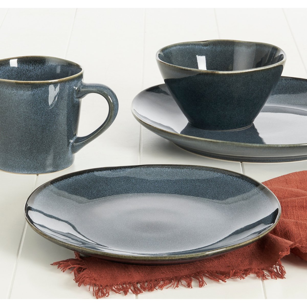 Set de service RACCO en Grès