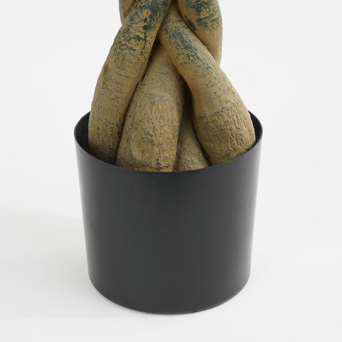 Plante Artificielle Pachira - H150 x Ø65 cm - Vert