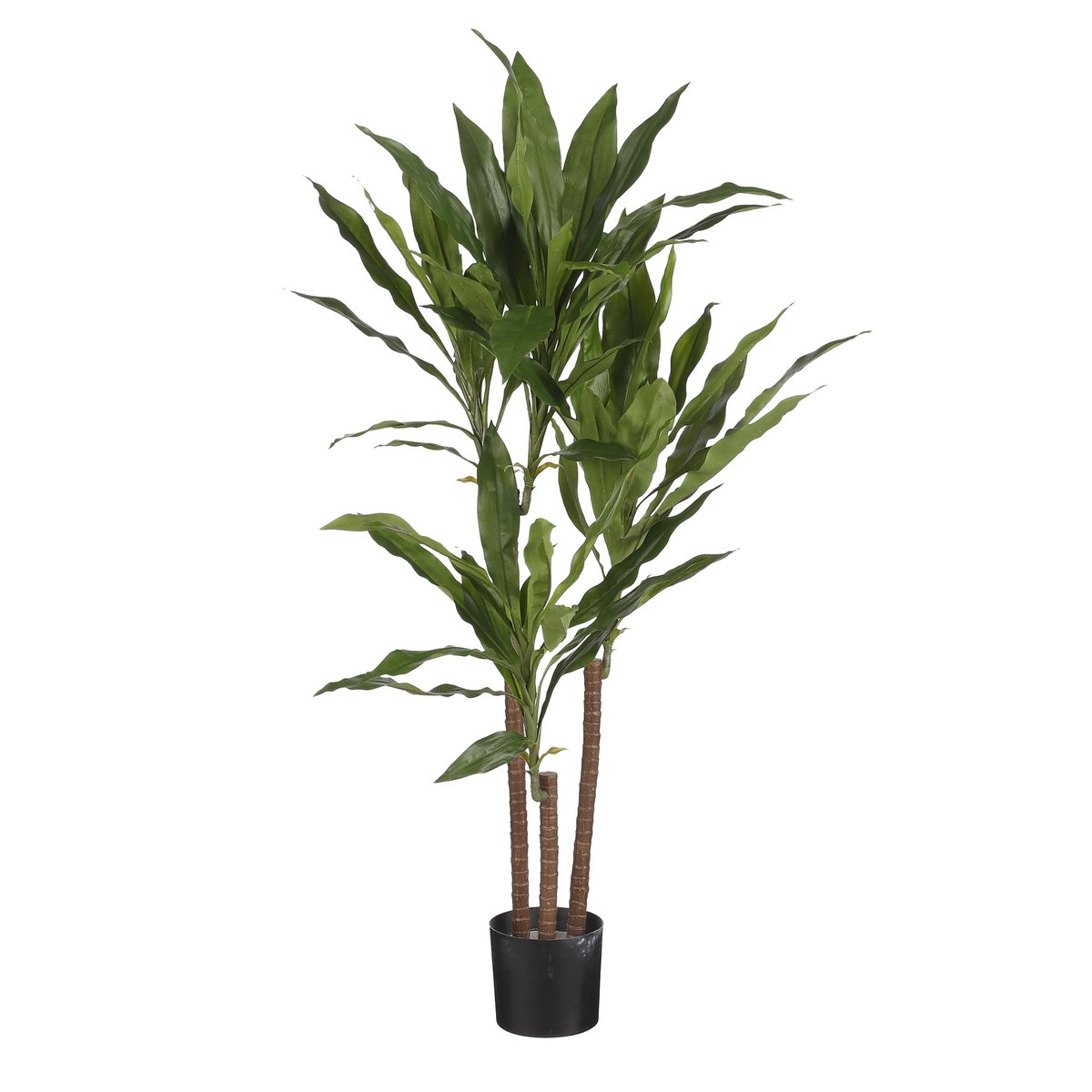 Plante Artificielle Dracaena - H100 x Ø70 cm