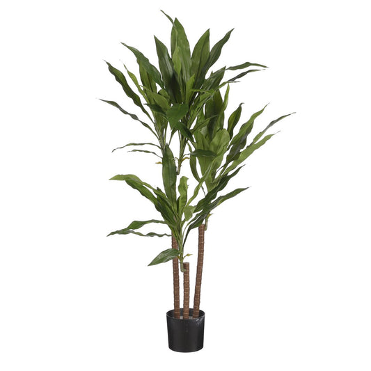 Plante Artificielle Dracaena - H100 x Ø70 cm