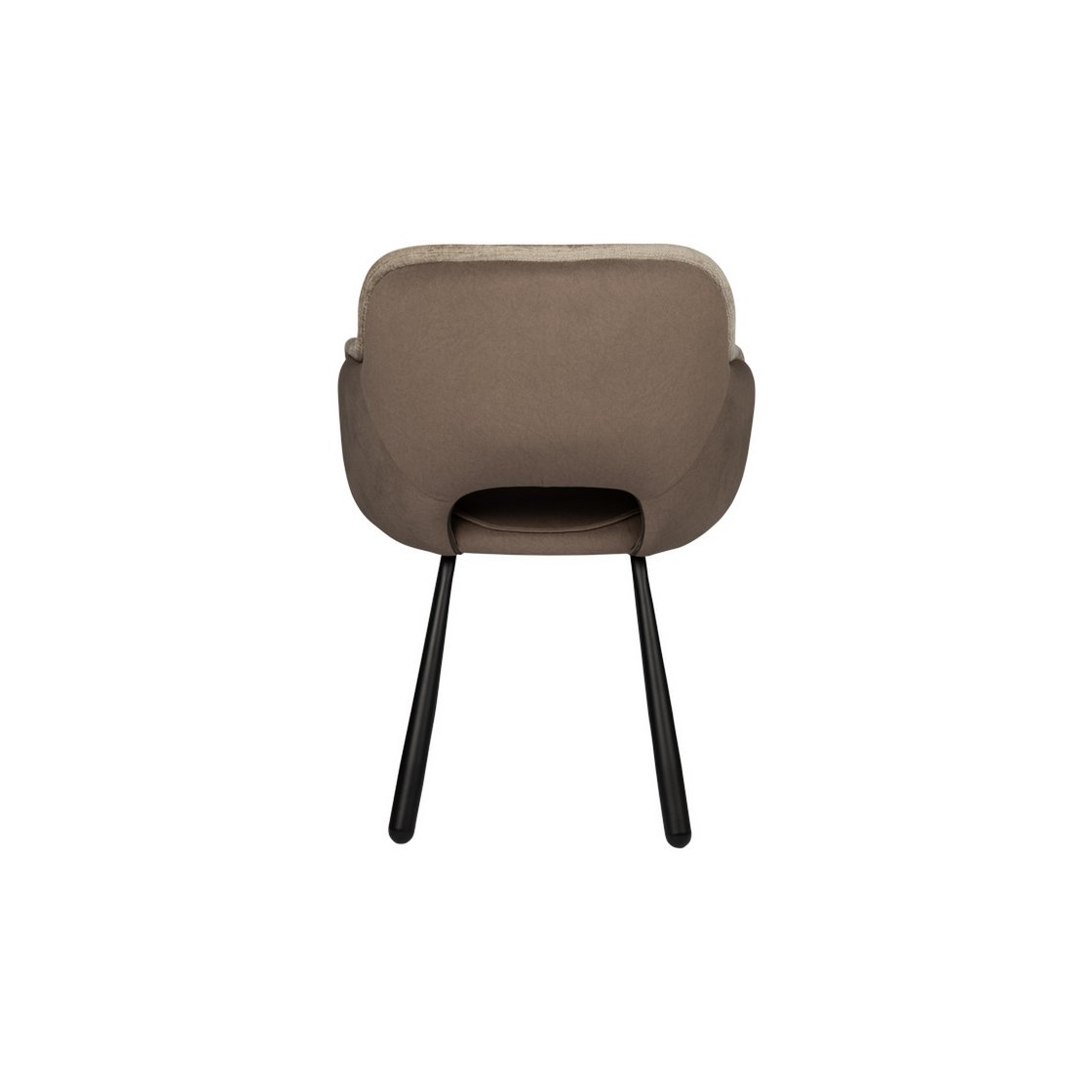 Chaise Éléphant Chocolat