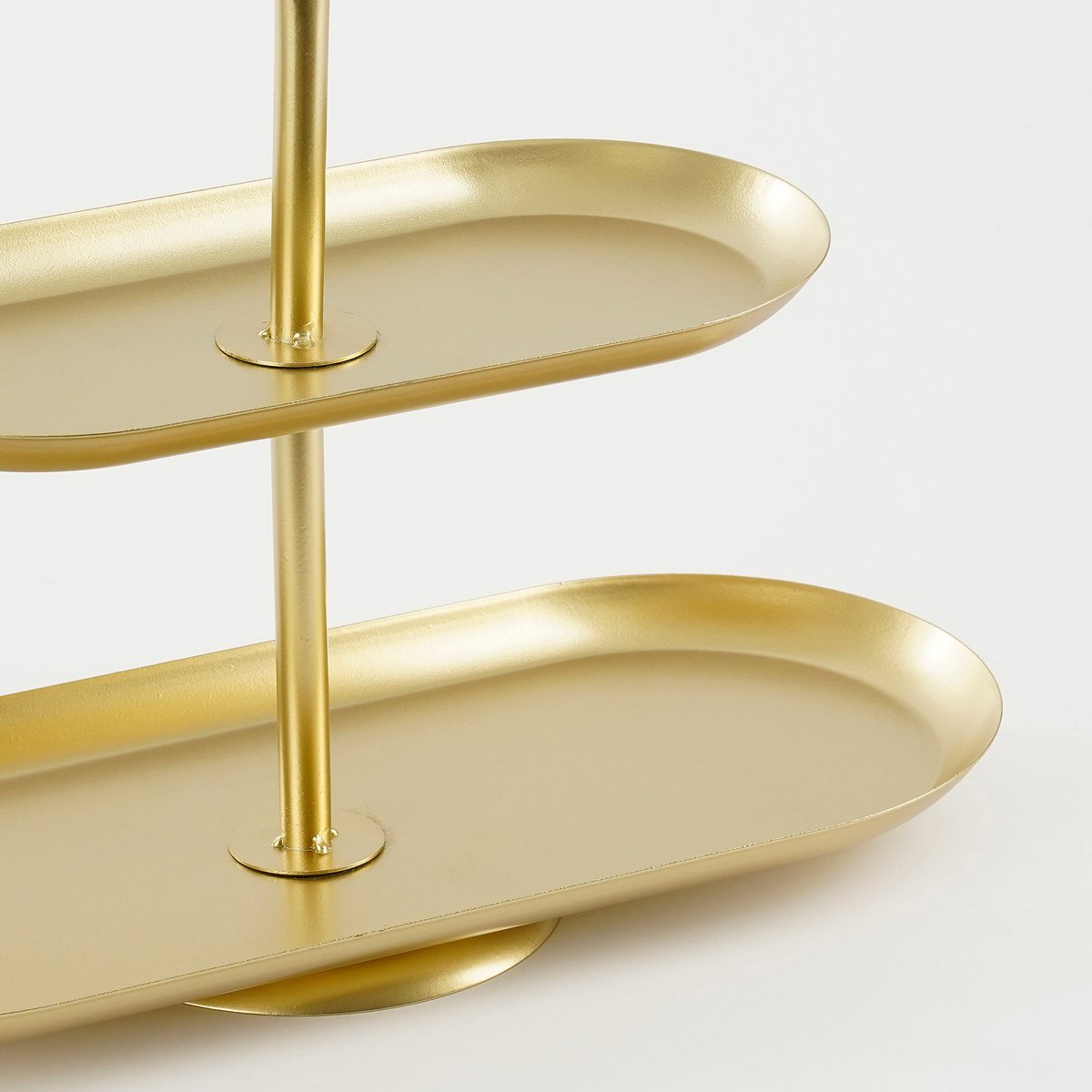 Présentoir Rama - Métal - Or