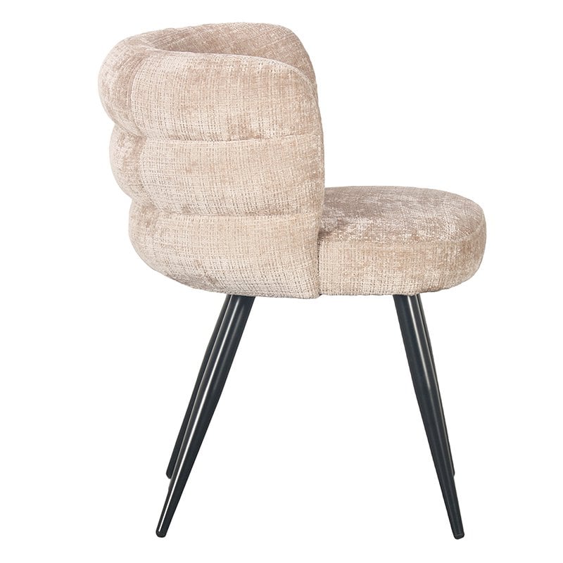 Crème de chaise Cloud (Ensemble de 2)