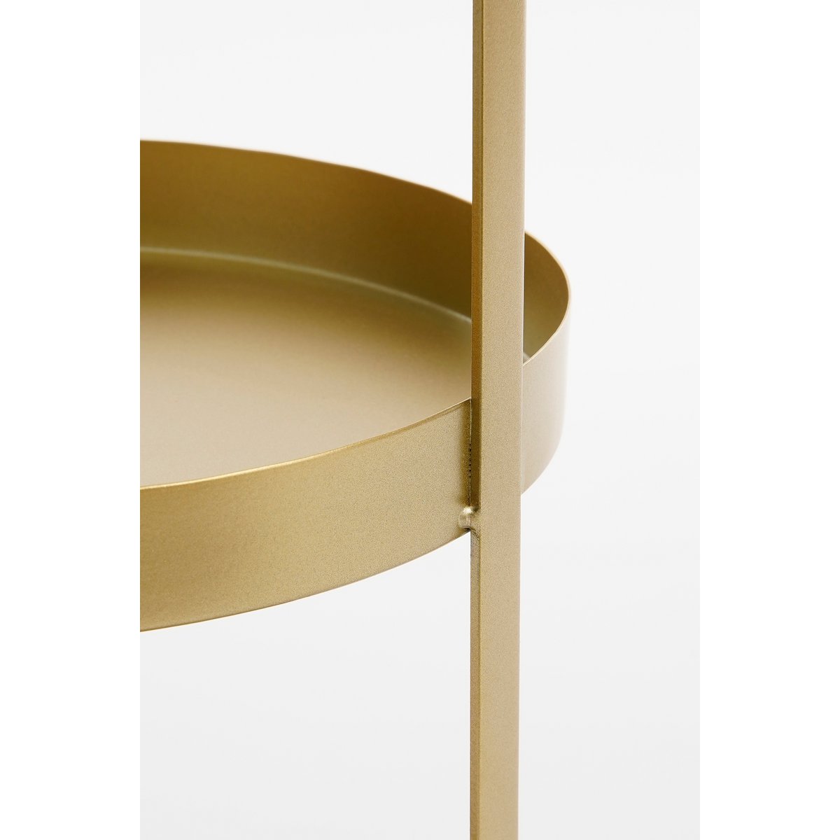 Etagère - Métal - or