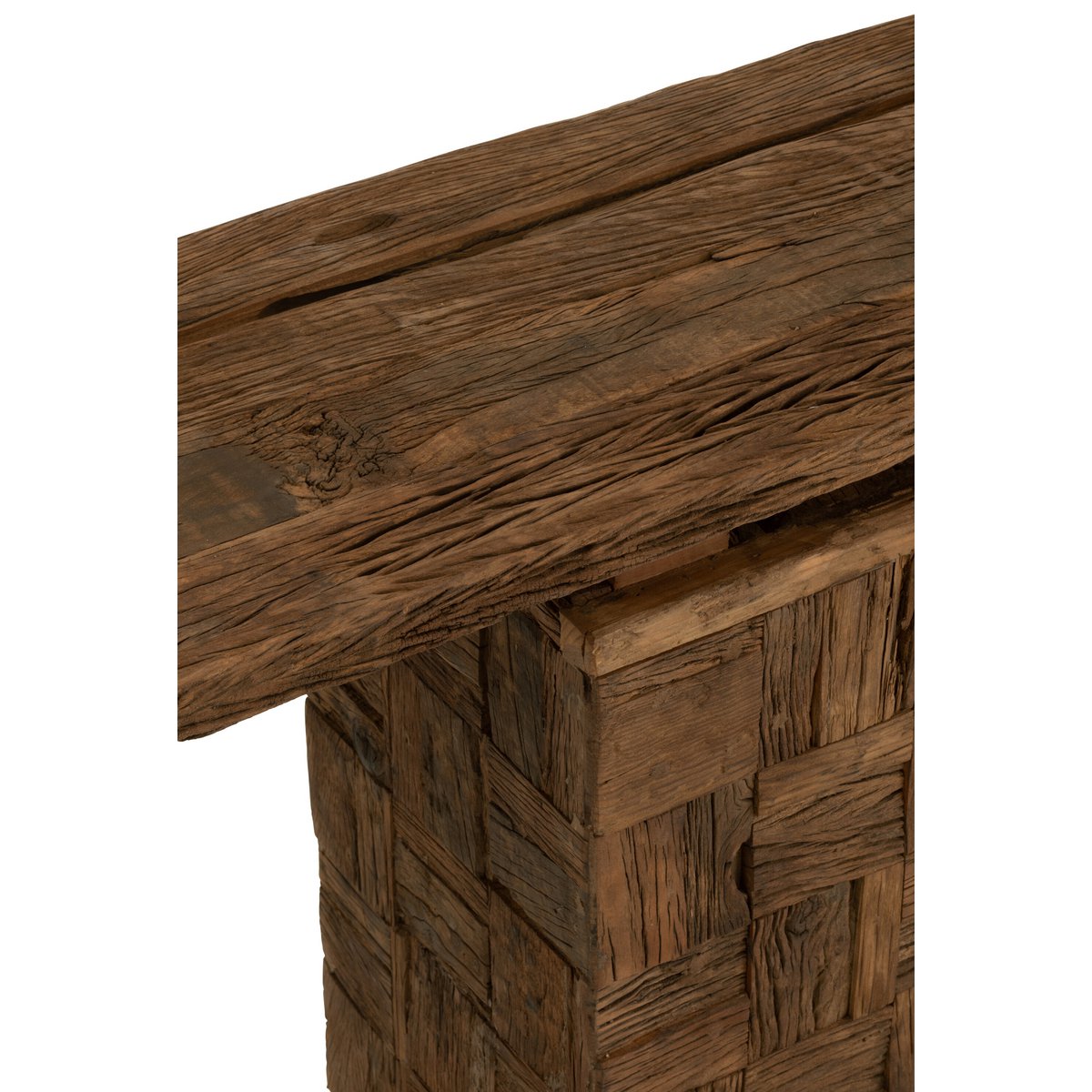 Console Woody Hout Naturel