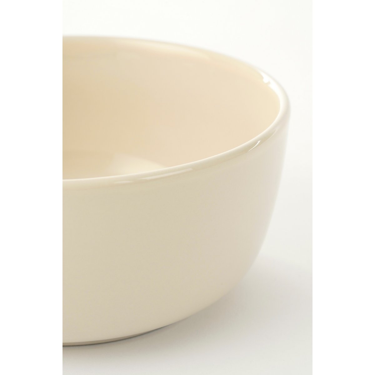 Ozzu Descries Set 4 Persons - Stone Good - Off-Bhite