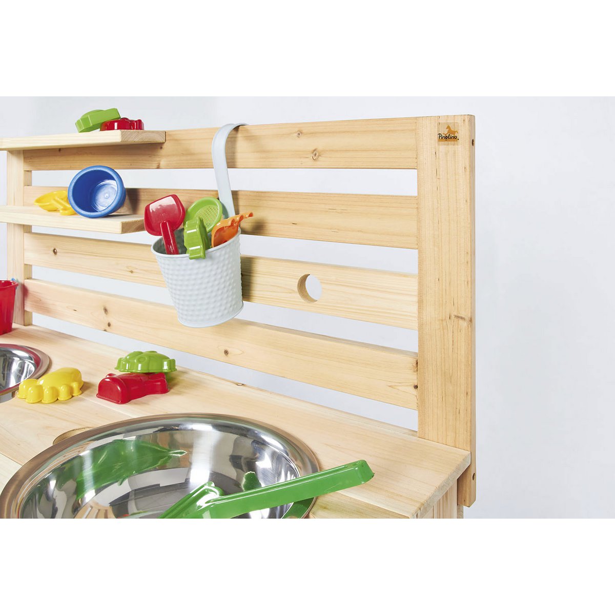 Cuisine en terre crue 'Paul'