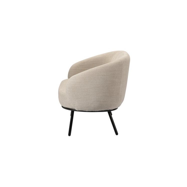 Canapé Mars 2 Places Beige