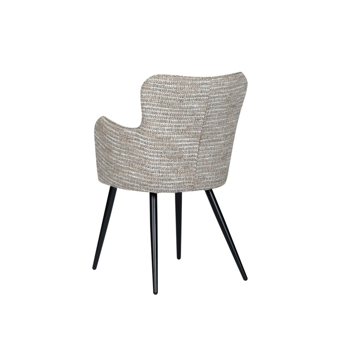 Fauteuil à oreilles Coco (Lot de 2)