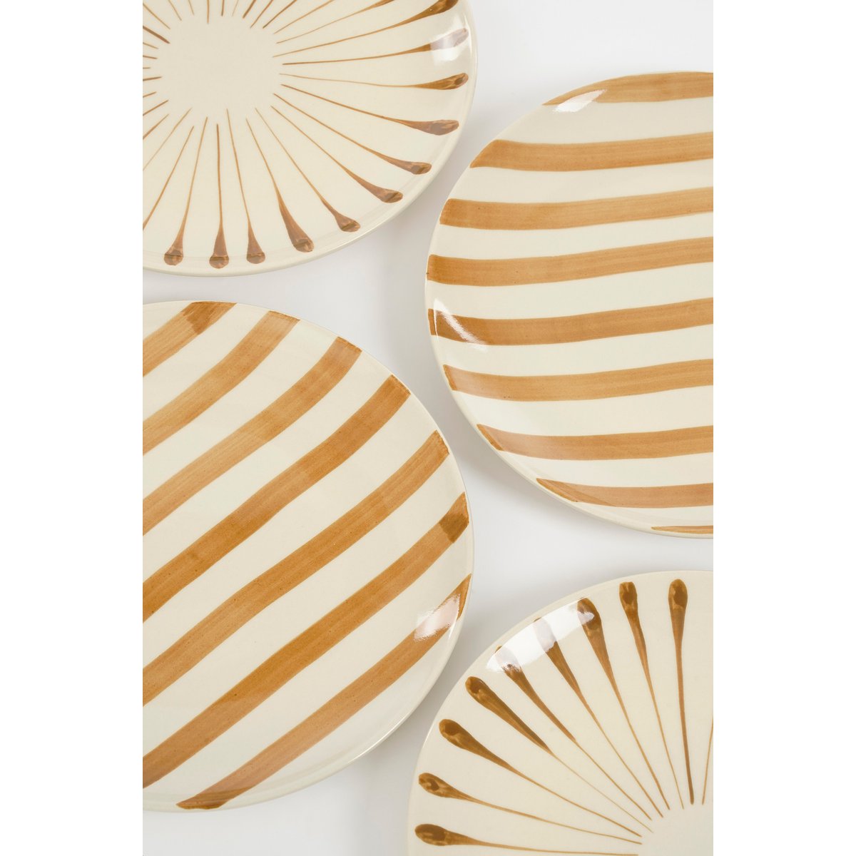 Elsie Dinnerbord - Brown