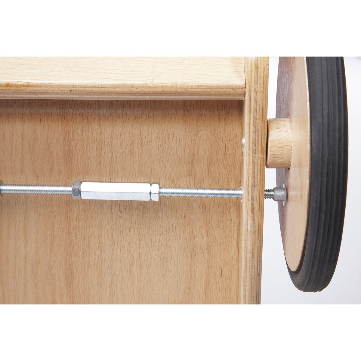 Marche d'apprentissage 'Uli', blanc