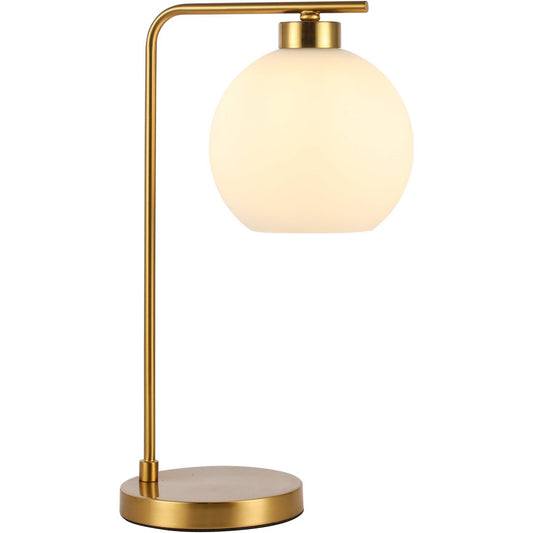 Lampe de table Xandy White Gold