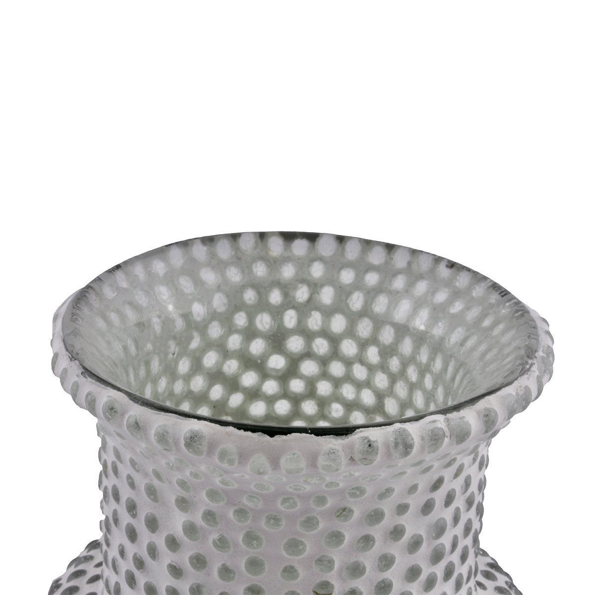 VASE EN VERRE CRISTAL M (Lot de 8)