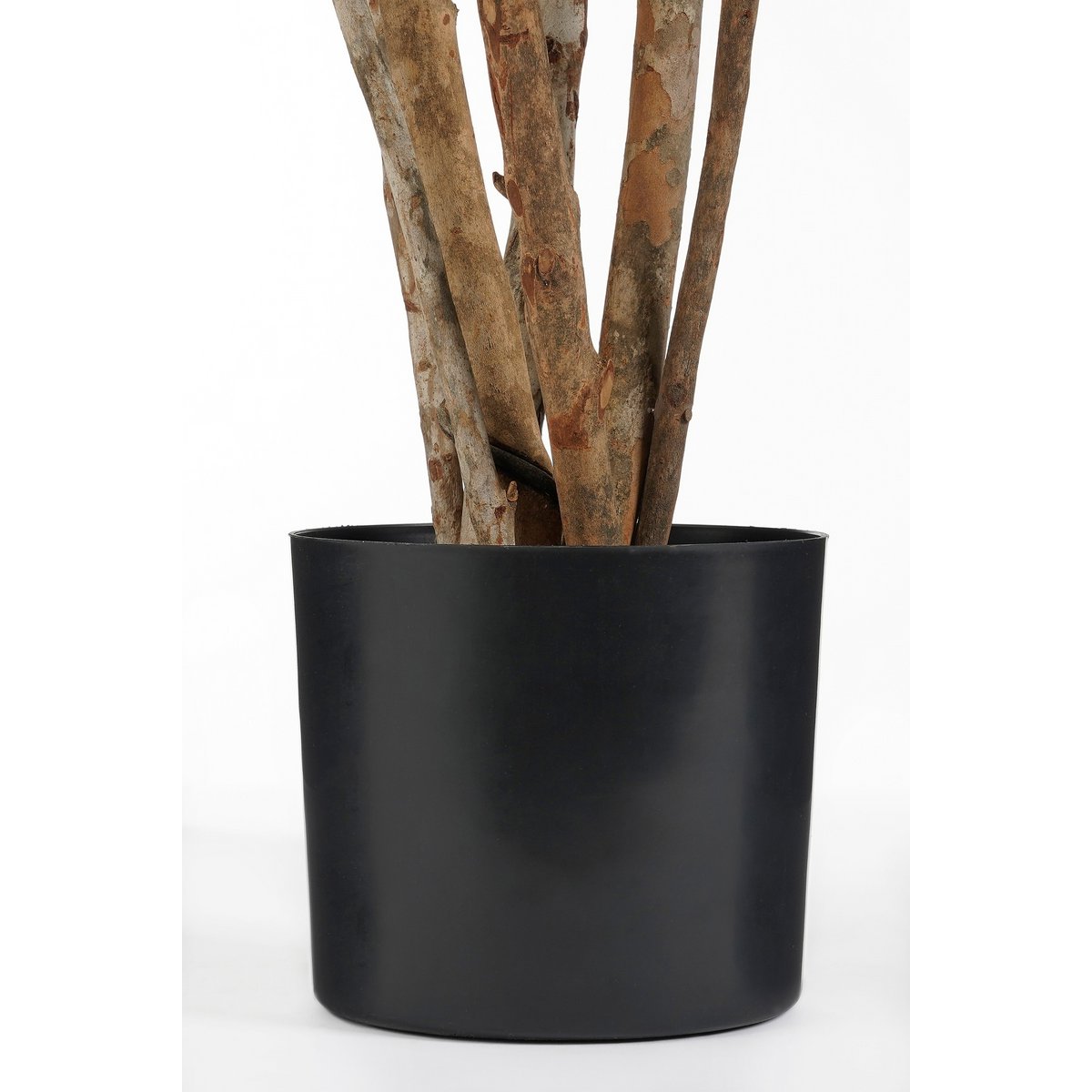 Populier Plant artificiel - H110 X Ø60 cm - vert