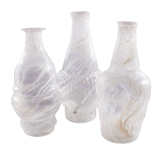 VASE EN VERRE OPALE S (Lot de 12)