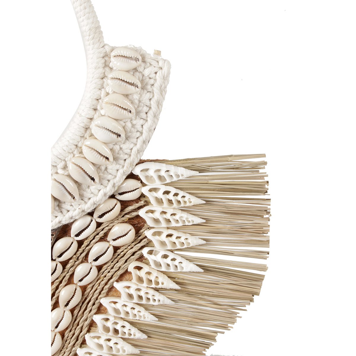 Collier de coquille J69