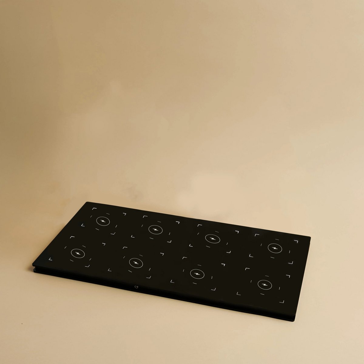 Professioneel draadloos oplaadstation met 8 oplaadpoorten - Eenvoudig en functioneel met Q1-technologie