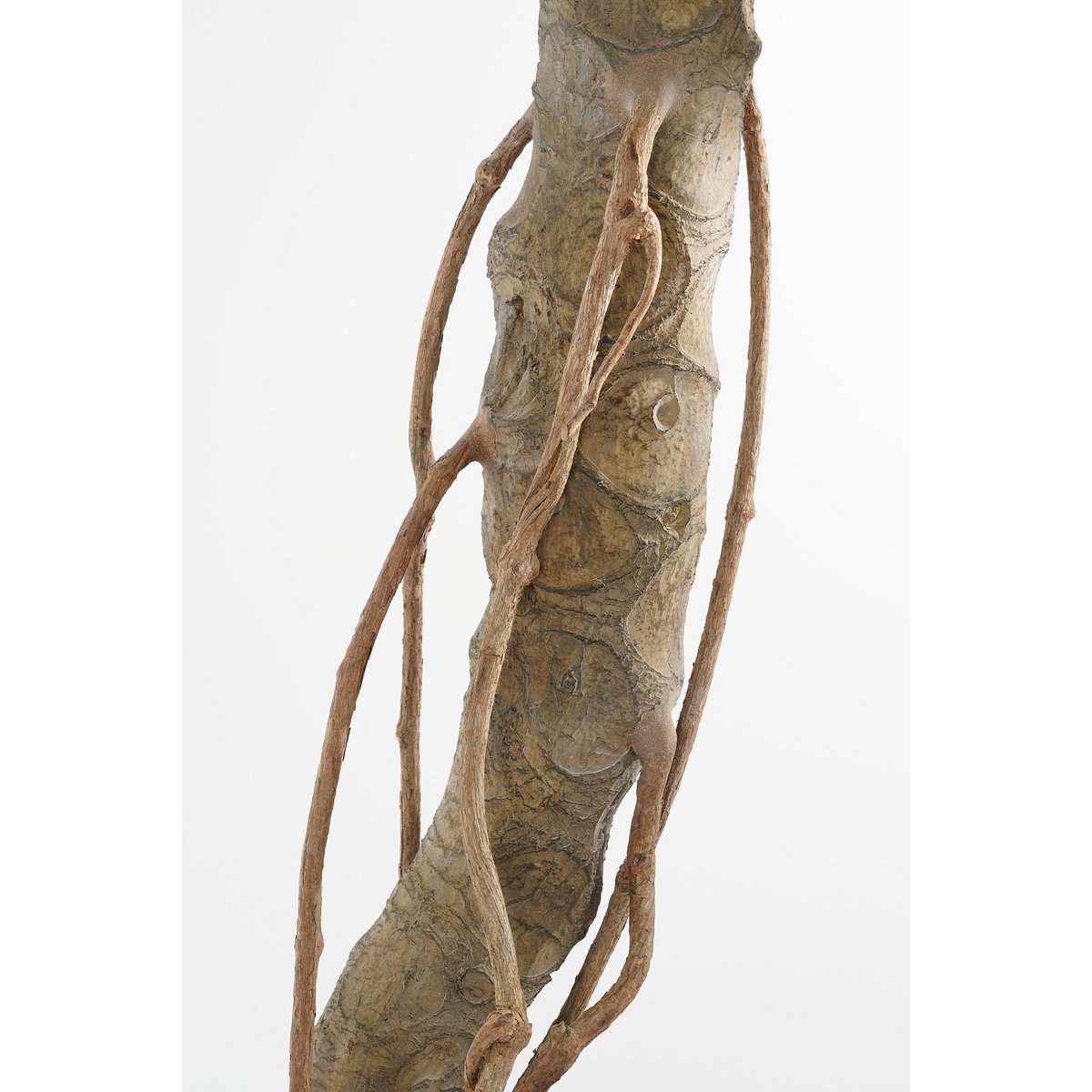 Plante Artificielle Monstera - H135 x Ø100 cm - Vert