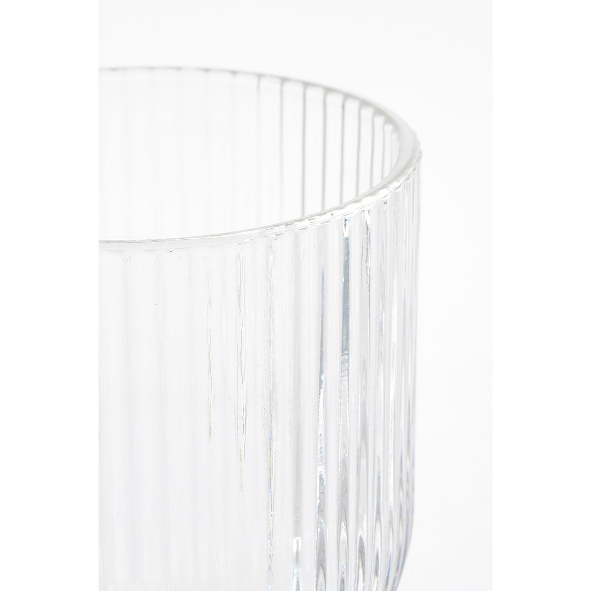 Verre à vin Merlot - 250 ml - Verre - Transparent