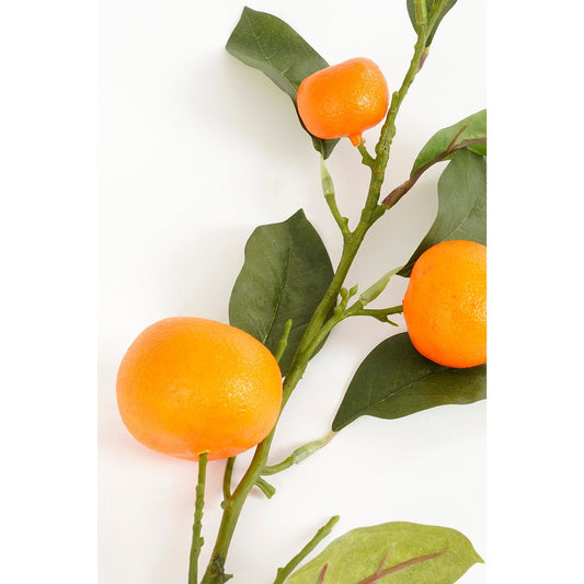 Tangerine Kunsttak - H104 cm - Oranje