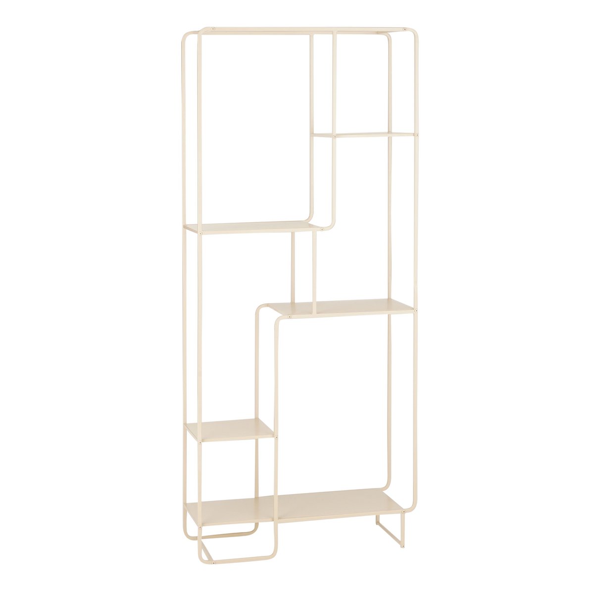 Etagère Jules - Métal - Beige