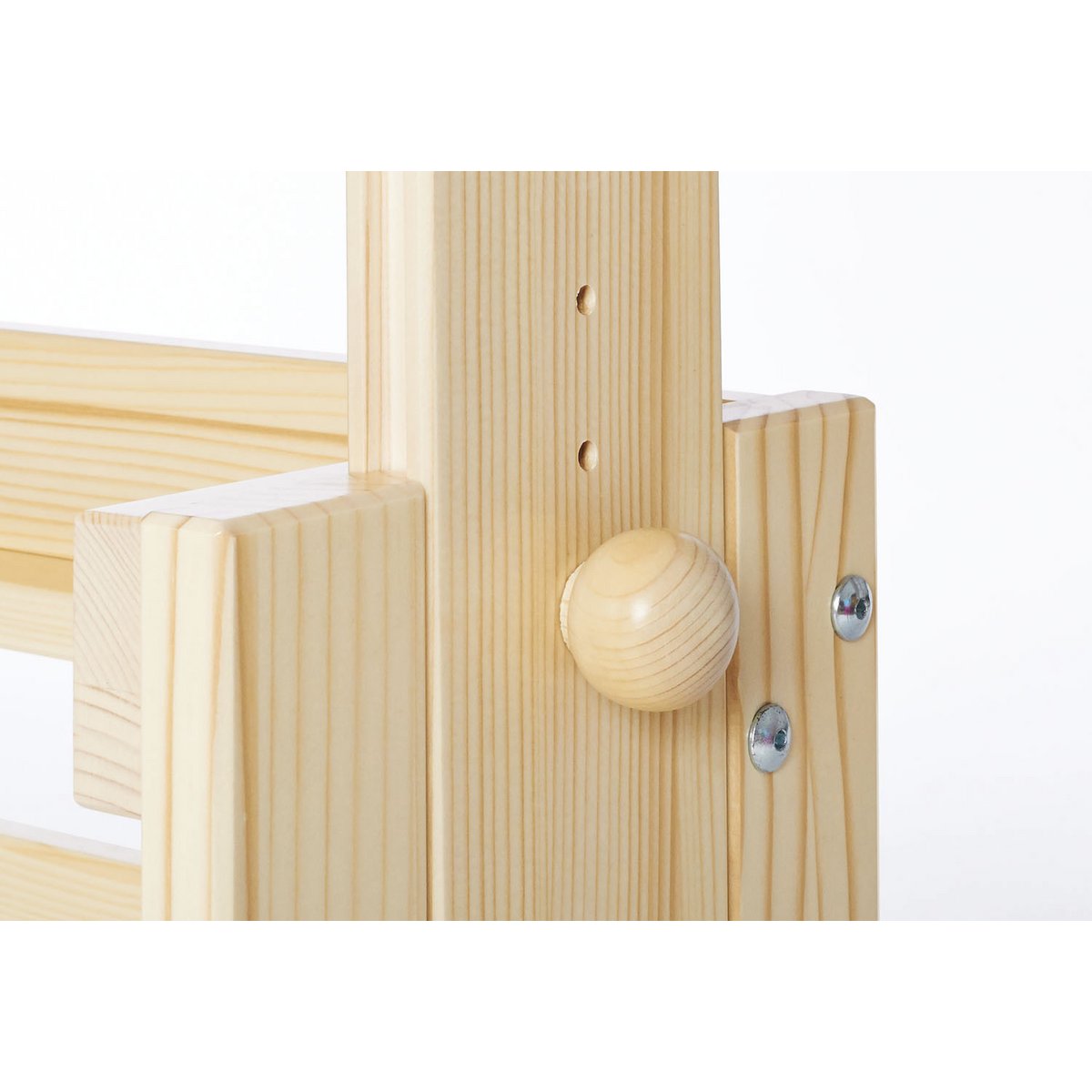 Bureau pour enfants 'Lena', laqué clair