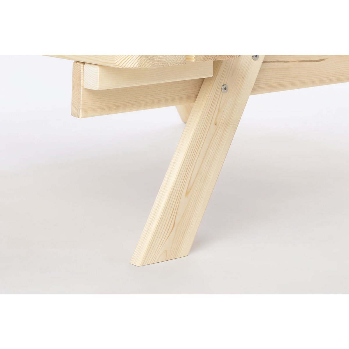 Banc de pique-nique pour enfants 'Nicki für 4 Maxi', naturel