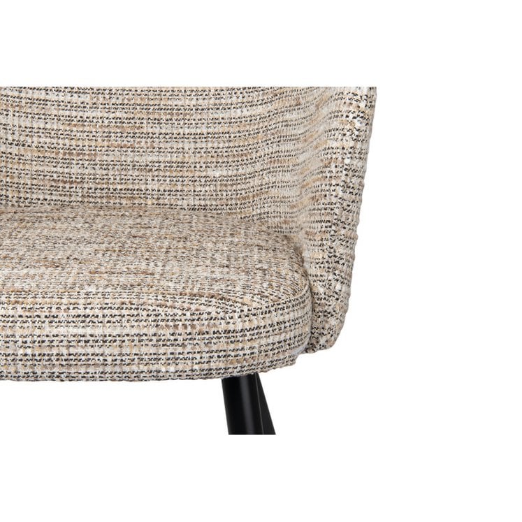 Fauteuil à oreilles Coco (Lot de 2)