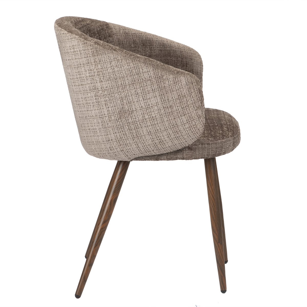 Luna Chair Mink (ensemble de 2)