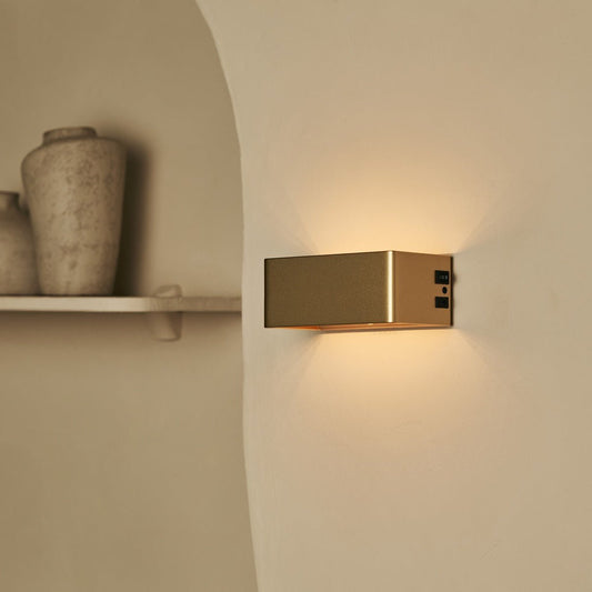 Tessa Gold – Lampe Murale sans fil