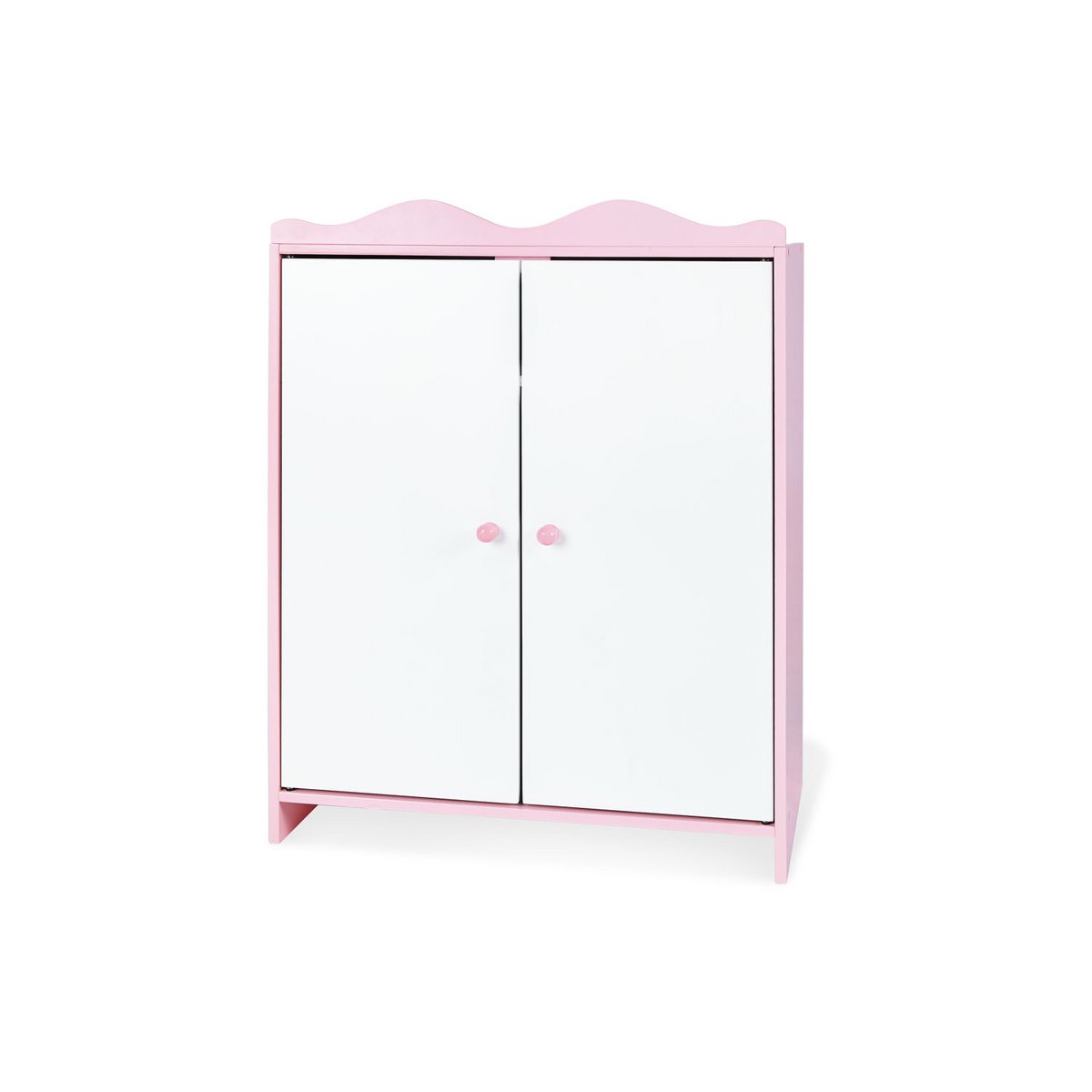 Armoire de poupée 'Jasmin', 4 pièces