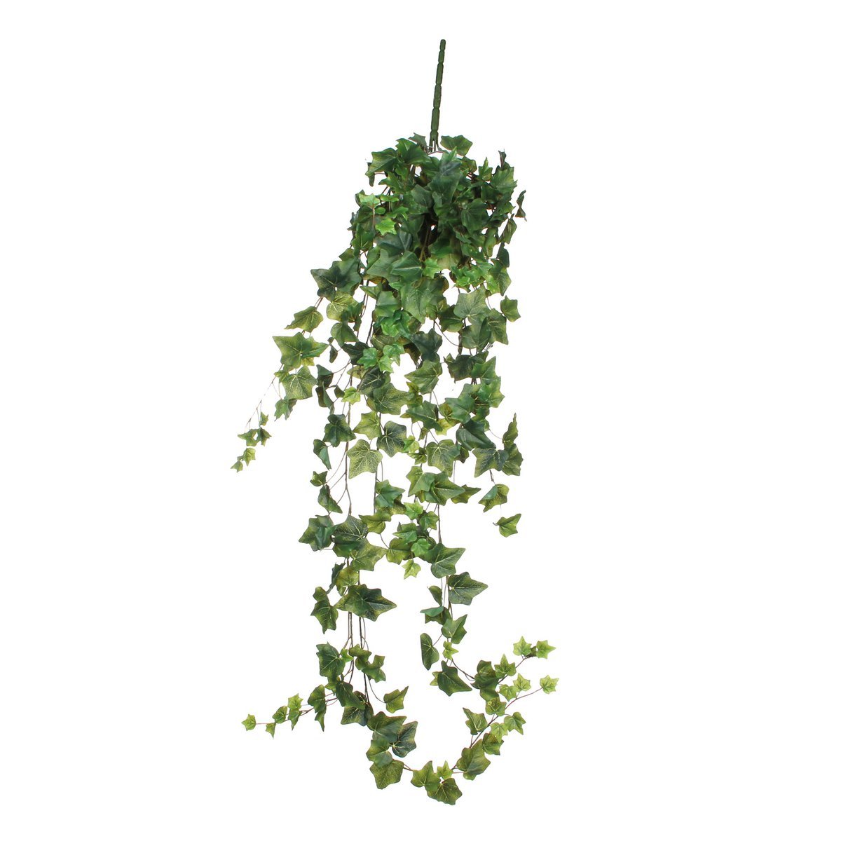 Plante Artificielle Suspendue Hedera - H129 cm - Vert