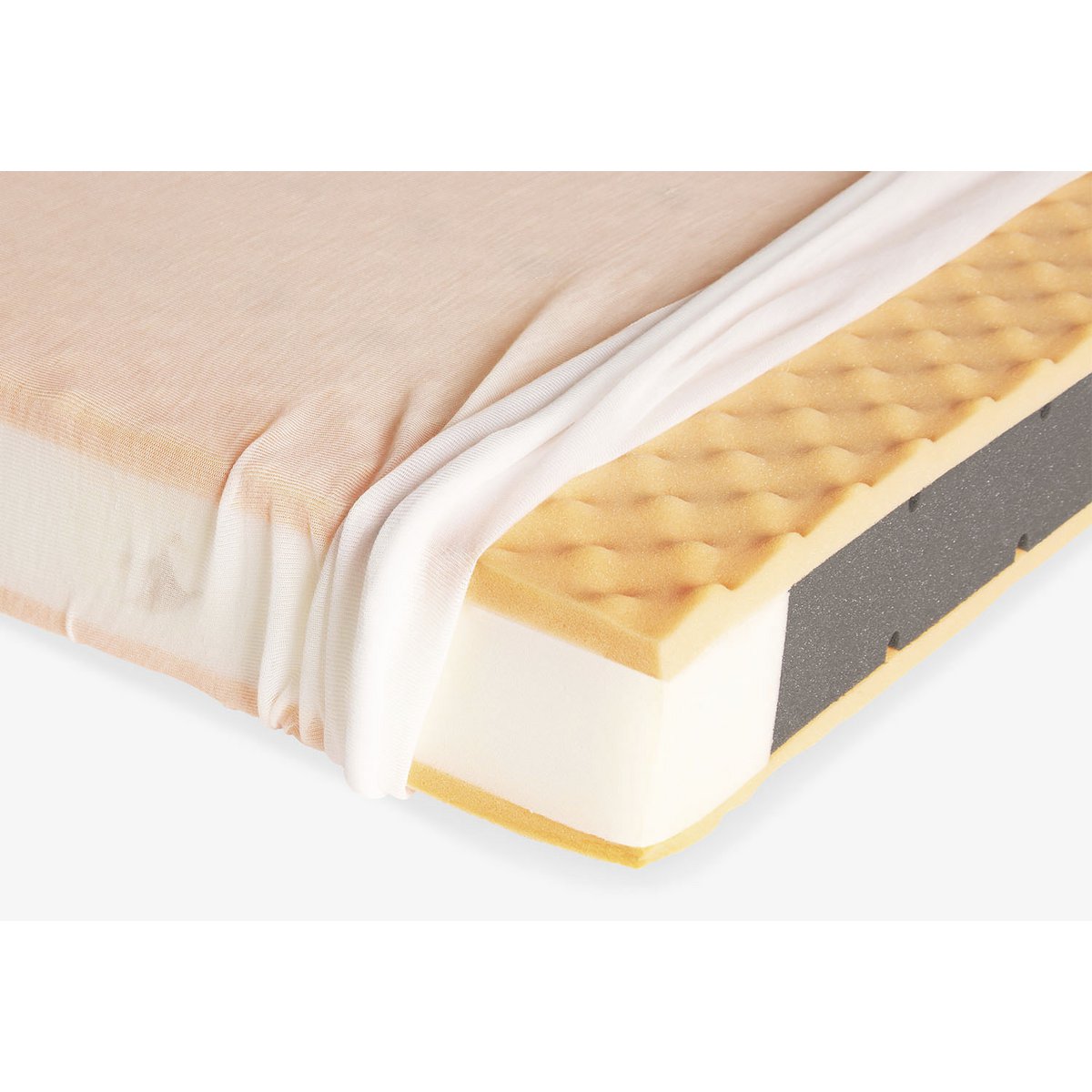 Matelas pour lits bébé 'Luna Cloud', 140 x 70 cm