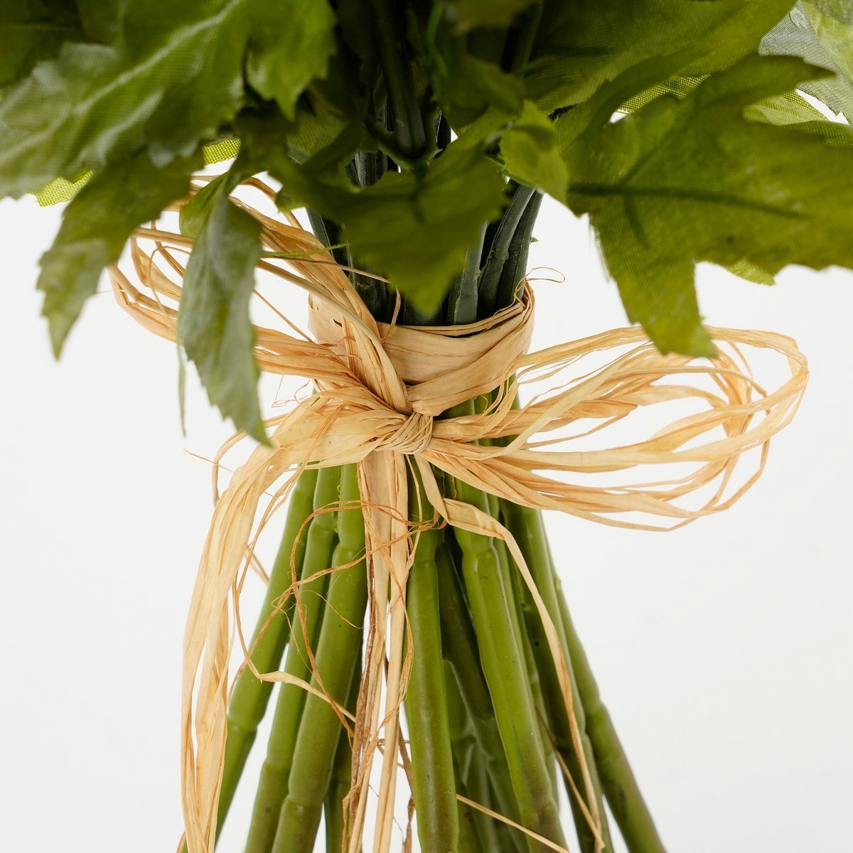 Bouquet de Fleurs Artificielles Renoncules - H35 x Ø26 cm - Rose