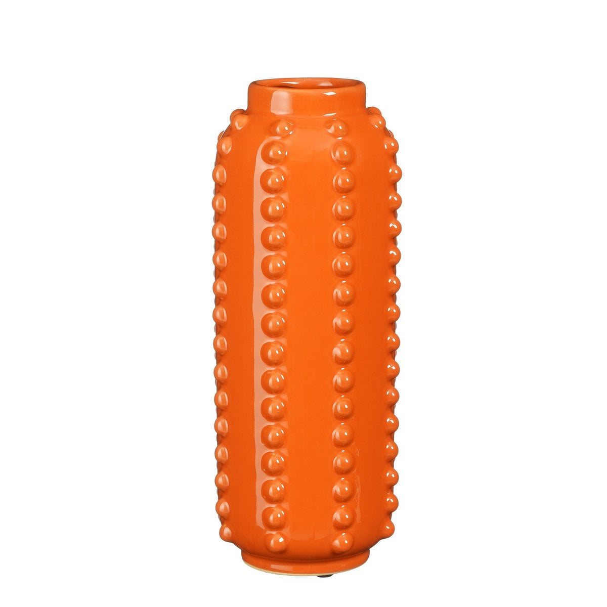 Vase Orange 1Céramique