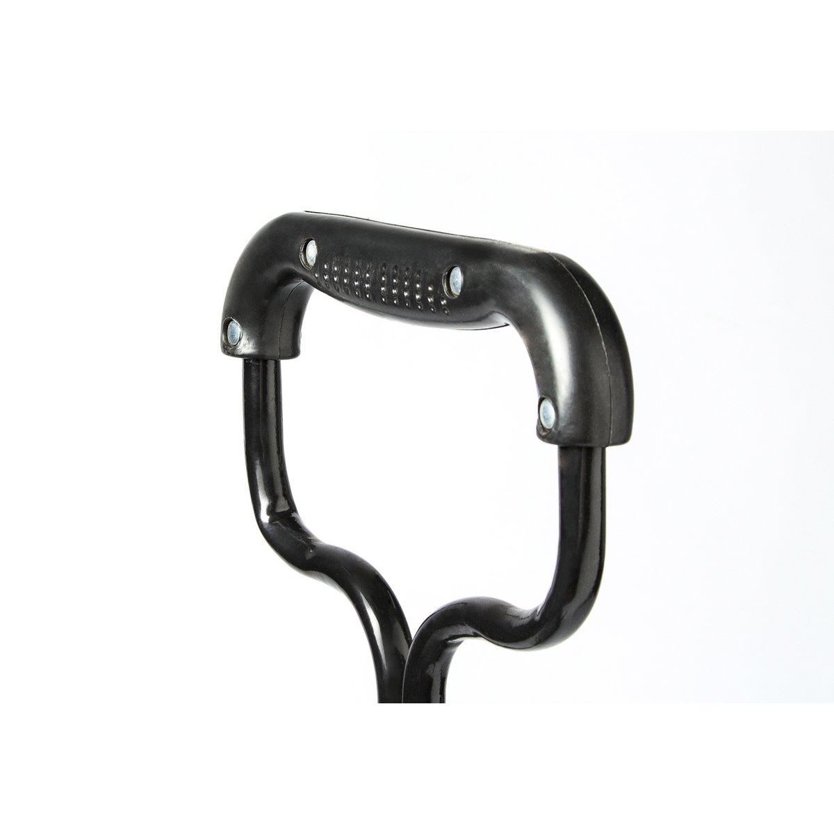 Charrette à bras pliante 'Paxi', grise