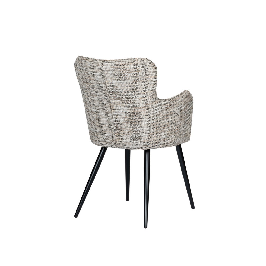 Fauteuil à oreilles Coco (Lot de 2)