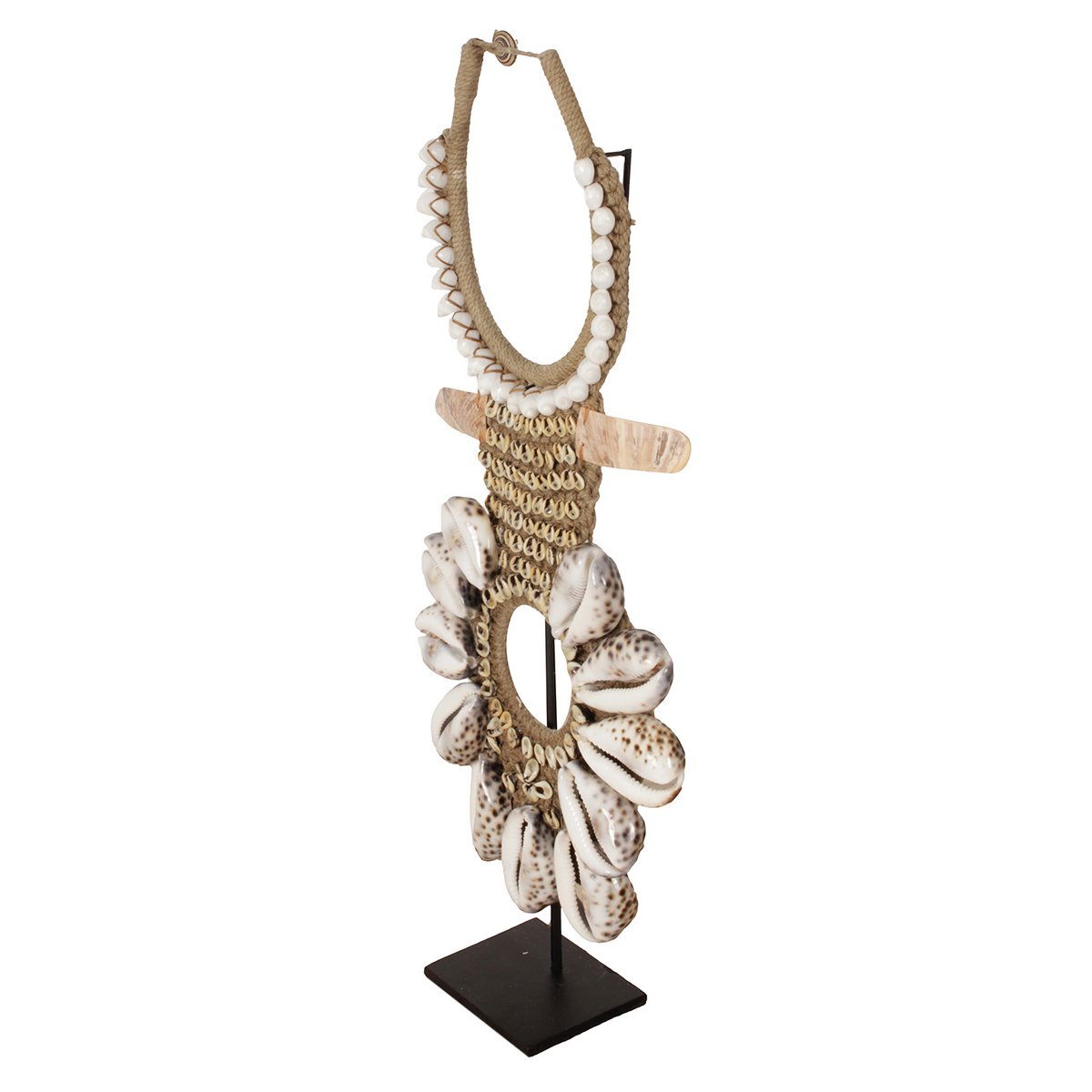 Collier de coquille J47